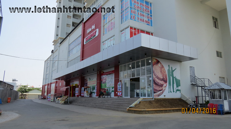 Căn hộ Lê Thành Twin Towers