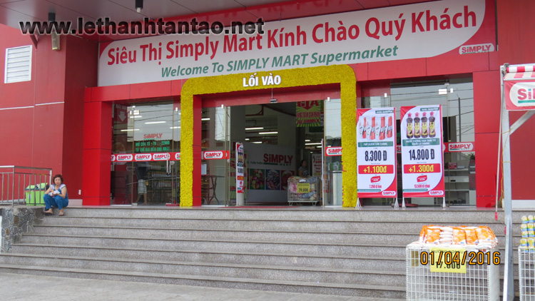 Siêu thị căn hộ Lê Thành Twin Towers