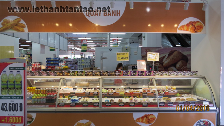 Siêu thị căn hộ Lê Thành Twin Towers